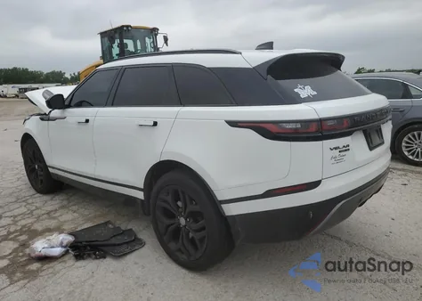 2019 Land Rover Range Rover Velar R-Dynamic Se из США, поврежденный, VIN SALYL2EX7KA206711